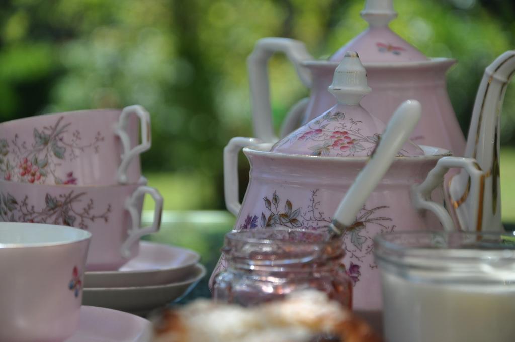 La Maison De Rose Brossac Bagian luar foto