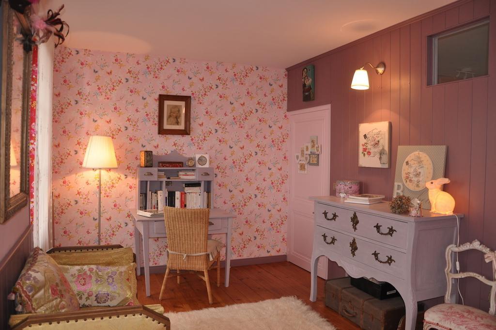 La Maison De Rose Brossac Ruang foto