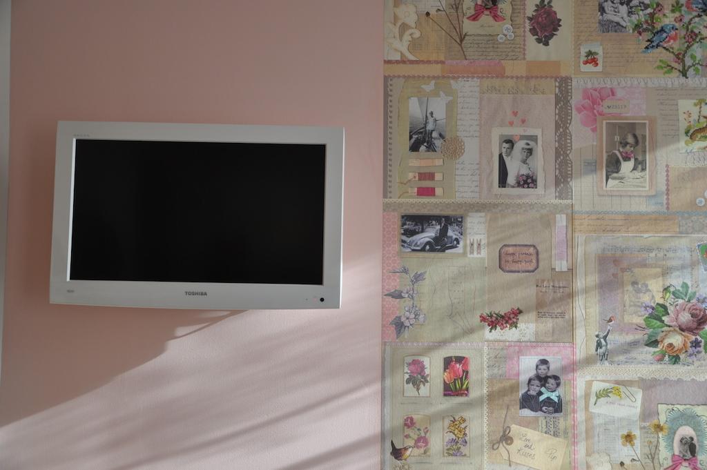 La Maison De Rose Brossac Ruang foto