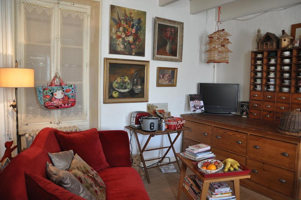 La Maison De Rose Brossac Bagian luar foto