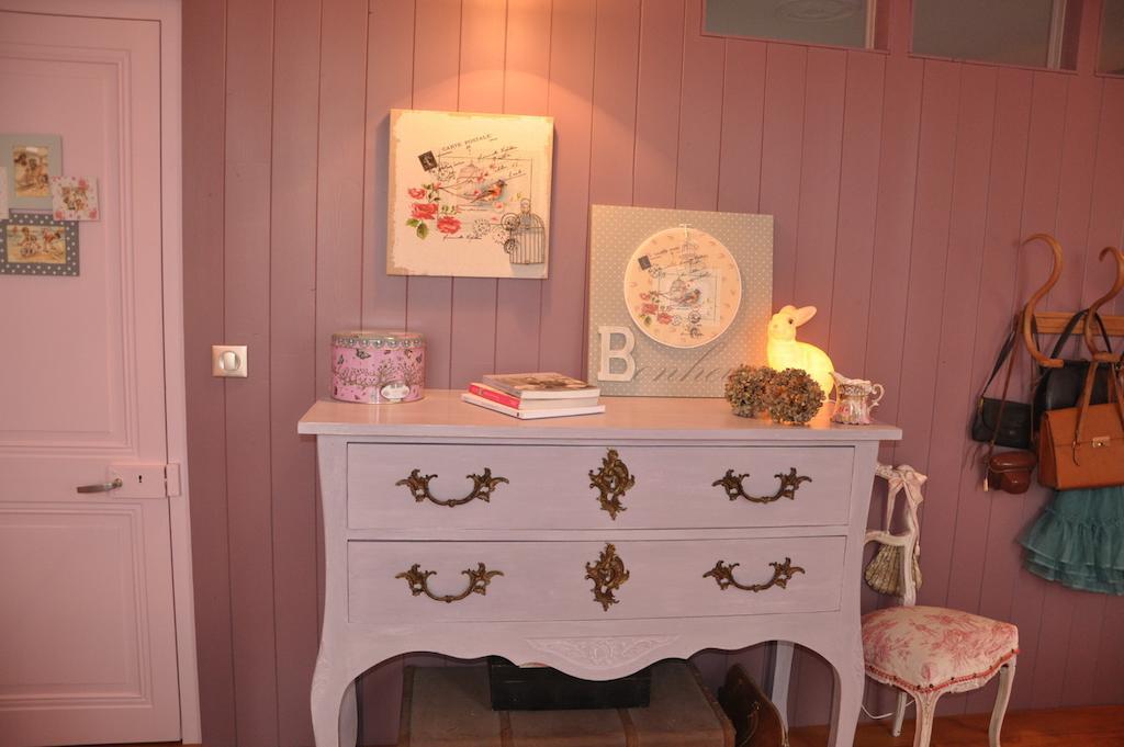 La Maison De Rose Brossac Ruang foto