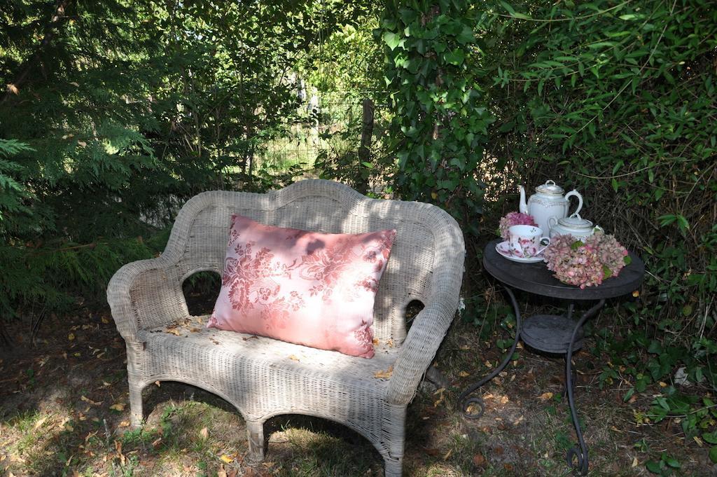 La Maison De Rose Brossac Bagian luar foto