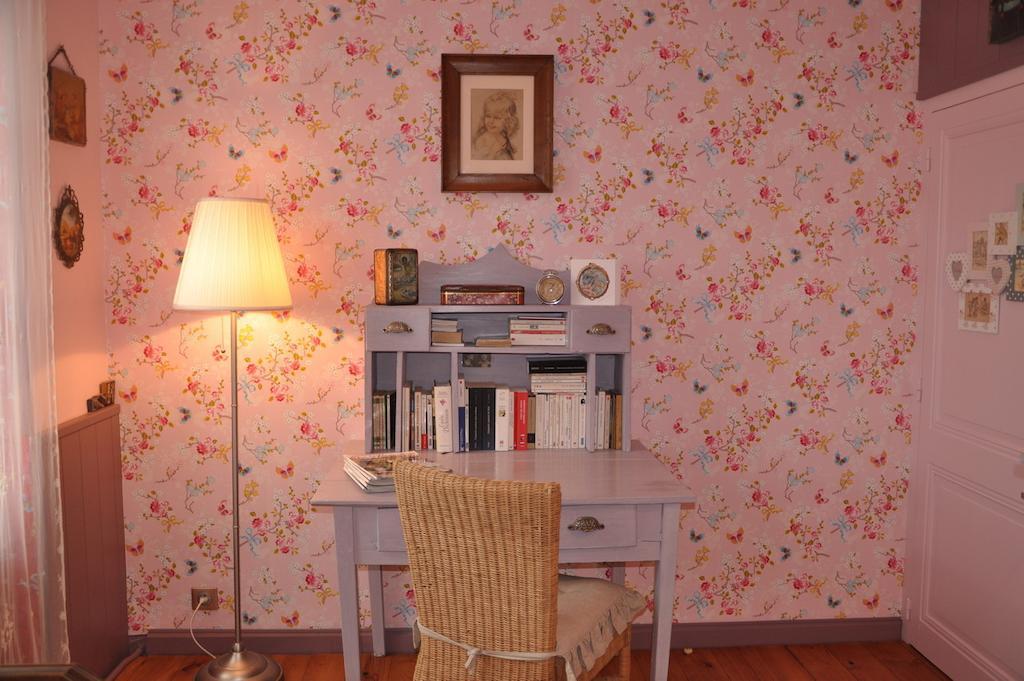La Maison De Rose Brossac Bagian luar foto