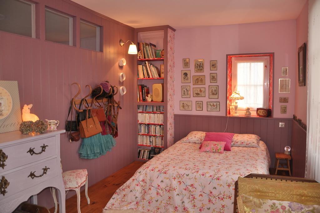 La Maison De Rose Brossac Ruang foto